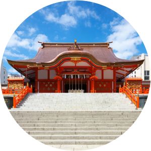 Hanazono Shrine