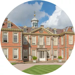 Hanbury Hall