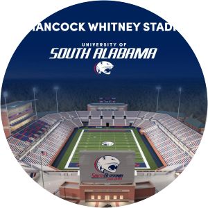 Hancock Whitney Stadium - 