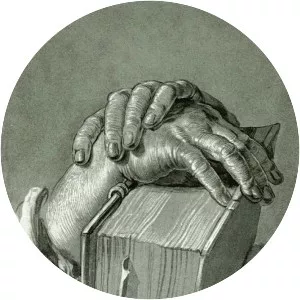 Hand Study with Bible