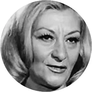 Handan Adalı - Turkish actress