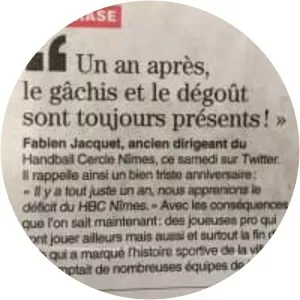 Handball Cercle Nîmes