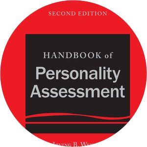 Handbook of Personality Assessment - Book by Irving B. Weiner and Roger L. Greene