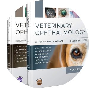 handbook of veterinary neurology - e-book veterinary ophthalmology: two volume set