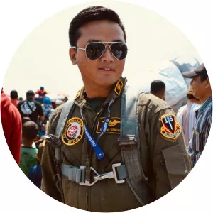 Handika ReIangga Bima Yogatama - Hadi Tjahjanto's son