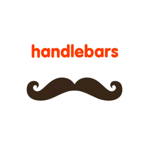 Handlebars photograph