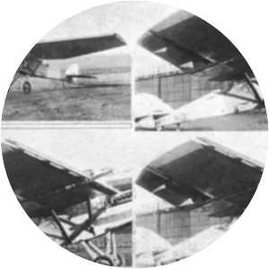 Handley Page H. P. 20 - Aircraft model