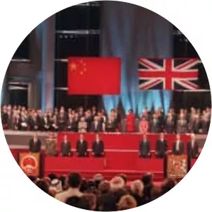 Handover of Hong Kong