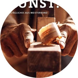 Handwerkskunst!