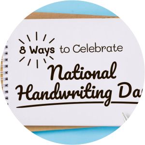 Handwriting Day