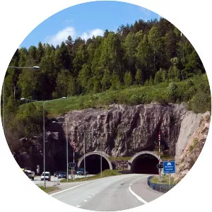 Hanekleiv Tunnel