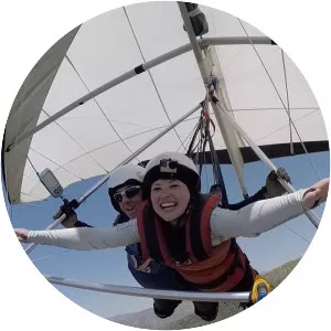 Hang gliding