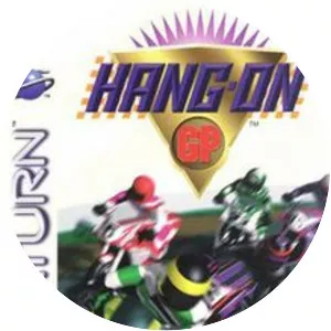 Hang-On GP - Video game