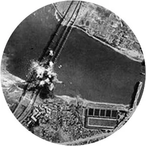 Hangang Bridge bombing