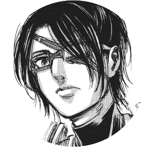 Hange Zoe - Fictional character