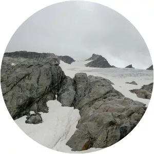 Hangendgletscherhorn - Mountain in Switzerland