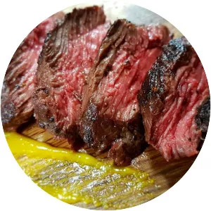 Hanger steak - 