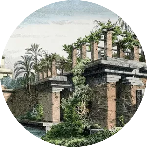 Hanging Gardens of Babylon - Wonder of the ancient world