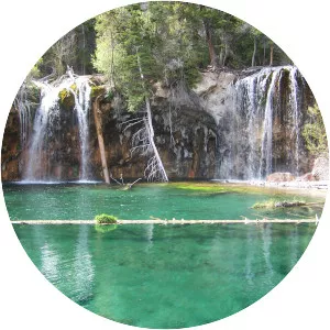Hanging Lake - Lake in Colorado