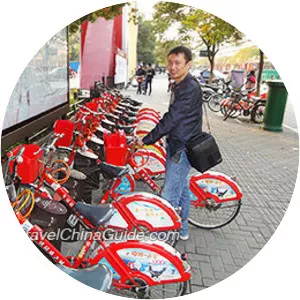 Hangzhou Public Bicycle