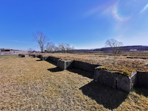 Hanhals kyrkoruin - Tourist attraction in Sweden