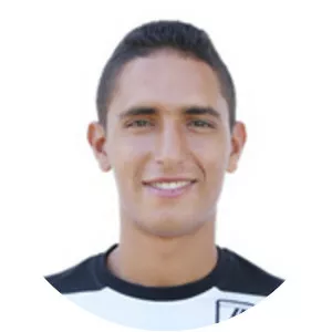 Hani Amamou - Tunisian footballer