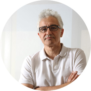 Hanibal Srouji - Lebanese painter