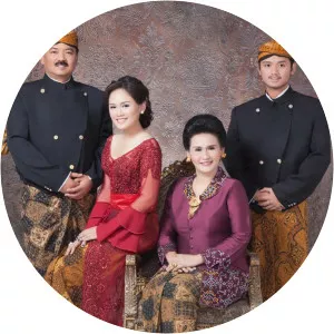 Hanica Relingga Dara Ayu - Hadi Tjahjanto's daughter