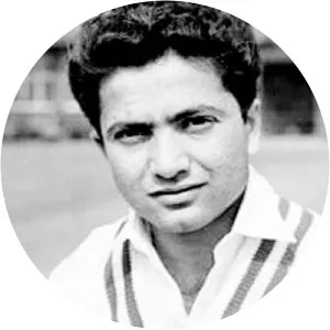 Hanif Mohammad - Pakistani cricketer
