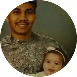 Hanif Shaik - Shanina Shaik's father