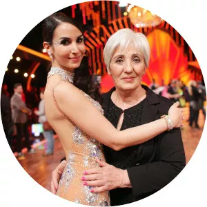 Hanife Sahin - Sıla Şahin's mother