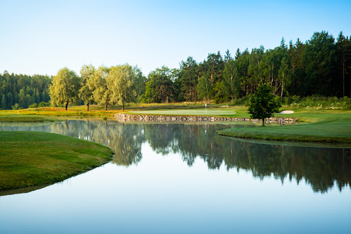 Haninge Golfklubb - Golf club in Osterhaninge, Sweden