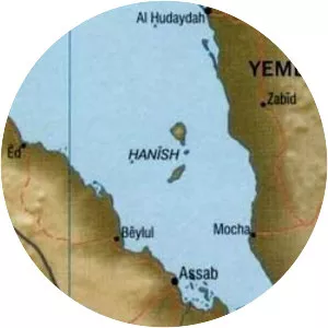 Hanish Islands conflict - 