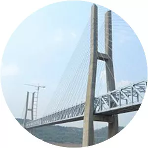 Hanjiatuo Yangtze River Bridge