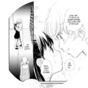 Hanjuku-Joshi - Manga series