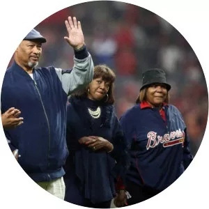 Hank Aaron, Jr. photograph