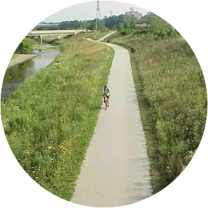 Hank Aaron State Trail - 