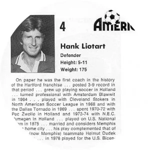 Hank Liotart