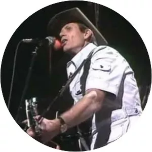 Hank Mizell - American singer