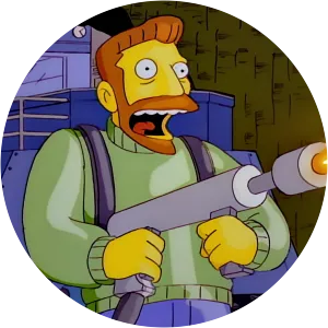 Hank Scorpio - 