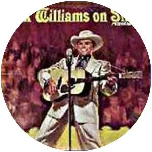 Hank Williams on Stage - Live album by Hank Williams