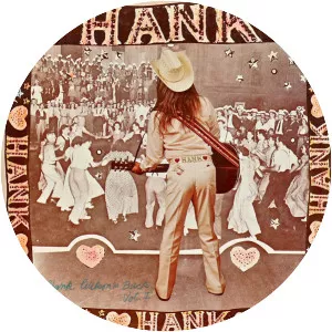 Hank Wilson's Back photograph