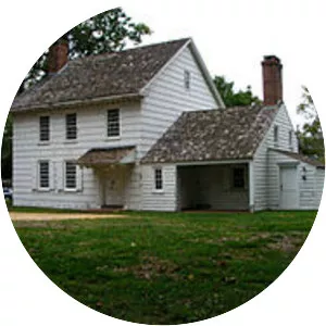 Hankinson-Moreau-Covenhoven House - 