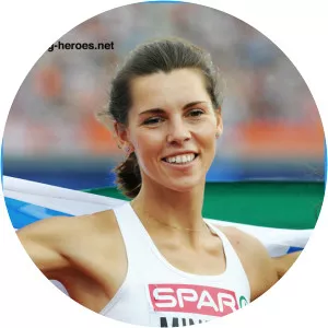 Hanna Minenko - Ukrainian-Israeli triple jumper