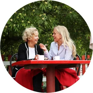 Hanna-Liisa Liikanen photograph