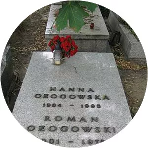 Hanna Ożogowska