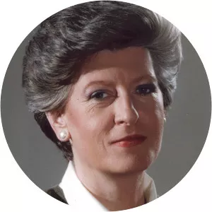 Hanna Suchocka - Former Prime Minister of Poland