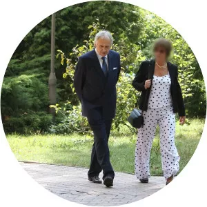 Hanna Zembala - Marian Zembala's wife