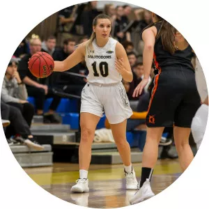 Hannah Albrecht - Basketball player