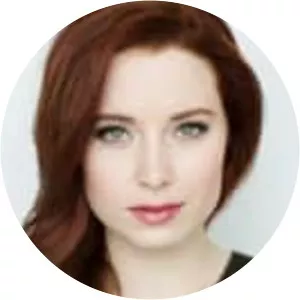 Hannah Emily Anderson - Canadian actress